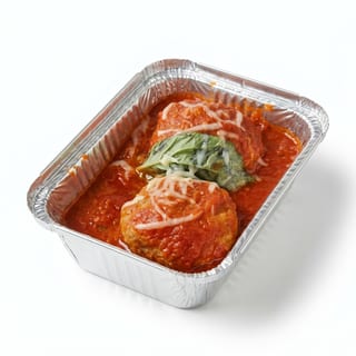 Nonna's Famous Meatballs