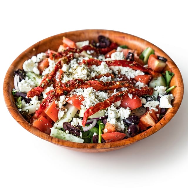 Original Greek Salad.