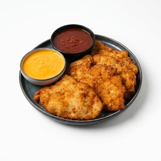 Fried Raviolis