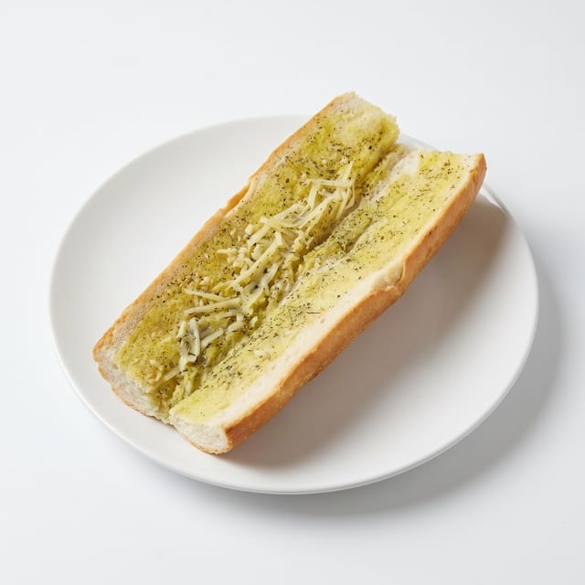 Garlic Bread.