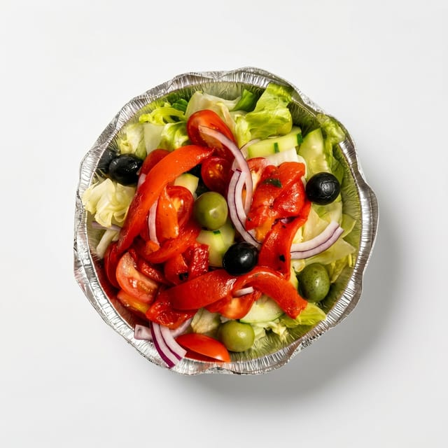 House Salad.