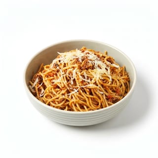 Pasta with Sauce