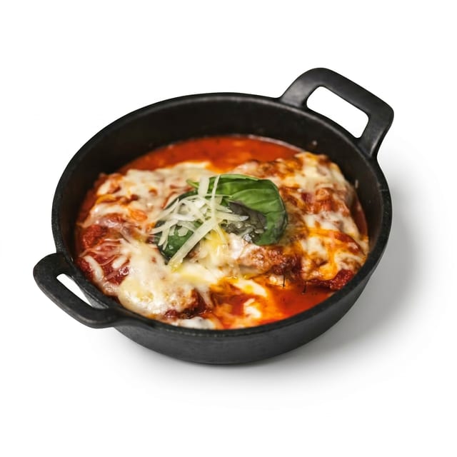 Eggplant Rollatini.